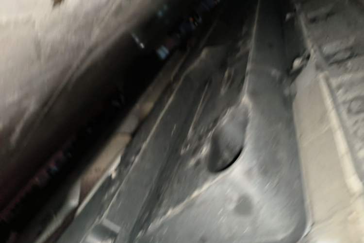 Used Toyota RAV4 2023 2.0L CVT Two-Wheel Drive Fashion Plus Edition Chassis Front Right