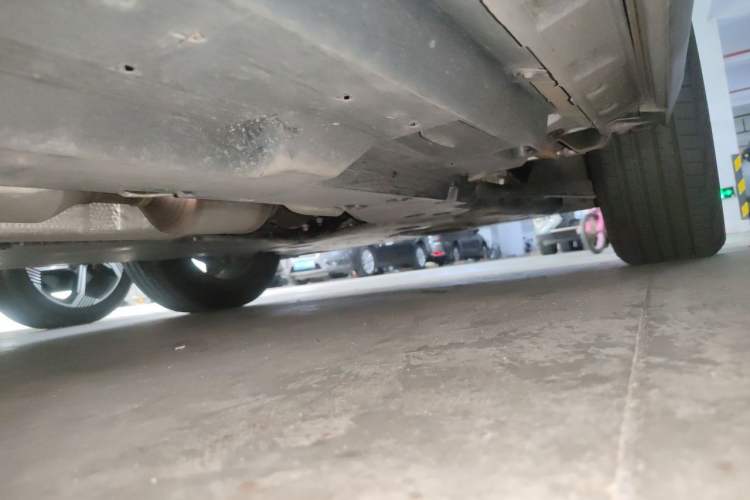 Used Toyota RAV4 2023 2.0L CVT Two-Wheel Drive Fashion Plus Edition Chassis Front Right
