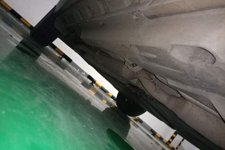 Used Toyota RAV4 2023 Dual-Engine 2.5L E-CVT Two-Wheel Drive Elite Plus Edition Chassis Front Right