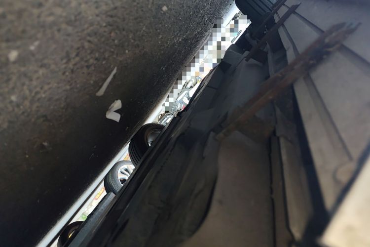 Used Toyota RAV4 2023 2.0L CVT Two-Wheel Drive 20th Anniversary Platinum Edition Chassis Front Right