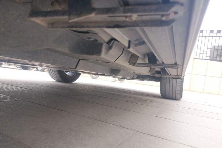 Used Toyota RAV4 2023 2.0L CVT Two-Wheel Drive Fashion Plus Edition Chassis Front Right