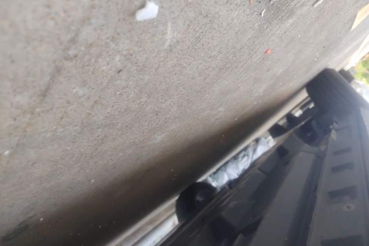 Used Toyota RAV4 2023 2.0L CVT Two-Wheel Drive Fashion Plus Edition Chassis Front Right