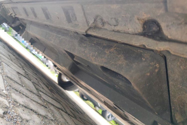 Used Toyota RAV4 2023 2.0L CVT Two-Wheel Drive Urban Edition Chassis Front Right
