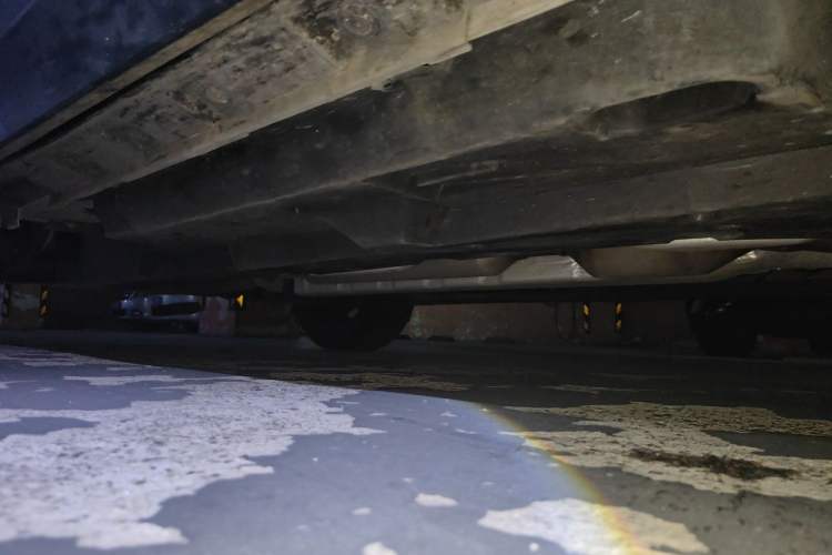 Used Toyota RAV4 2023 2.0L CVT Two-Wheel Drive Fashion Plus Edition Chassis Front Right