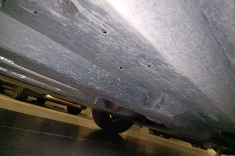 Used Toyota RAV4 2023 2.0L CVT Two-Wheel Drive Fashion Plus Edition Chassis Front Right