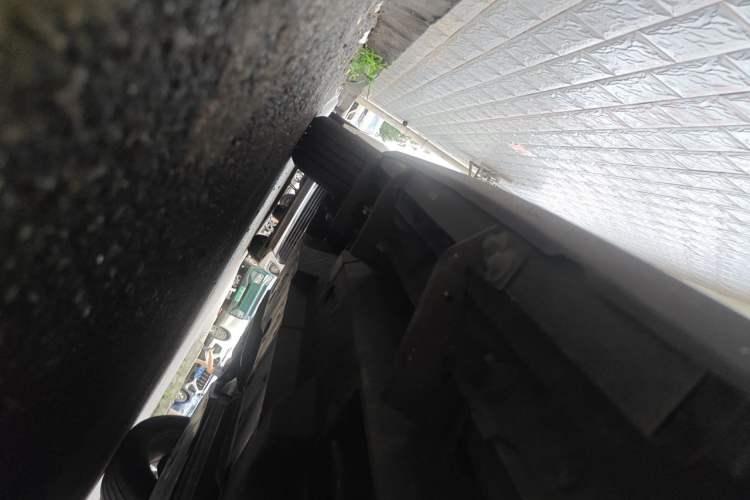 Used Toyota RAV4 2023 2.0L CVT Two-Wheel Drive Fashion Plus Edition Chassis Front Right