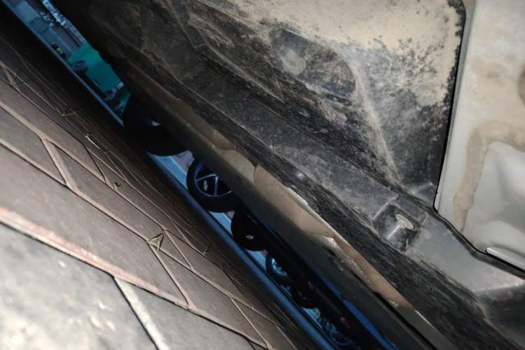 Used Toyota RAV4 2023 2.0L CVT Two-Wheel Drive Fashion Plus Edition Chassis Front Right