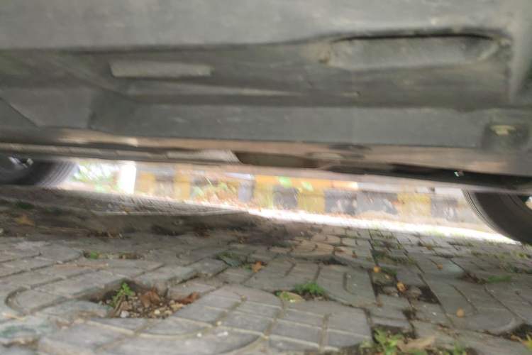 Used Toyota RAV4 2023 2.0L CVT Two-Wheel Drive Fashion Edition Chassis Front Right