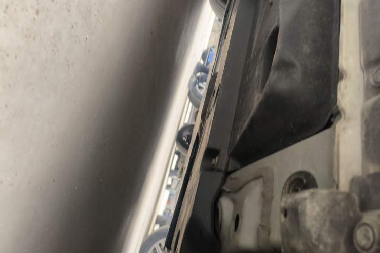 Used Toyota RAV4 2023 2.0L CVT Two-Wheel Drive Fashion Plus Edition Chassis Front Right