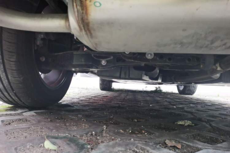 Used Toyota RAV4 2023 2.0L CVT Two-Wheel Drive Fashion Plus Edition Chassis Front Right