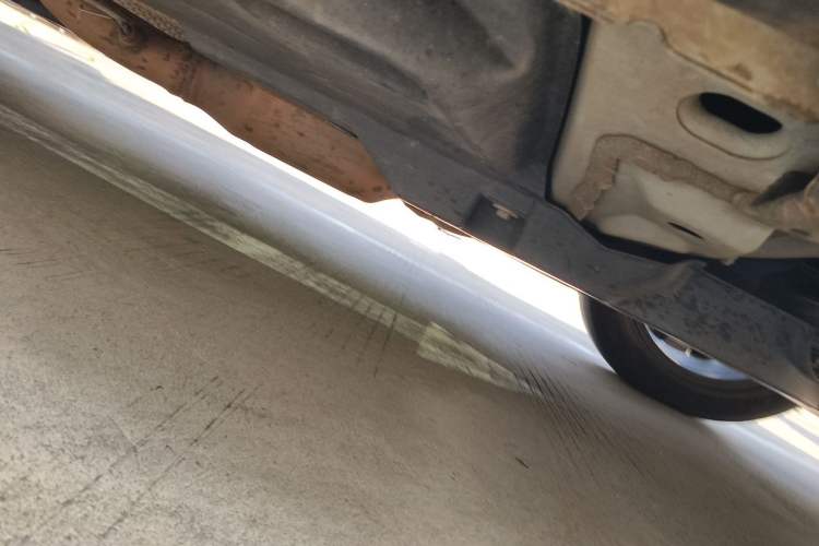 Used Toyota RAV4 2023 Dual-Engine 2.5L E-CVT Four-Wheel Drive Elite Plus Edition Chassis Front Right