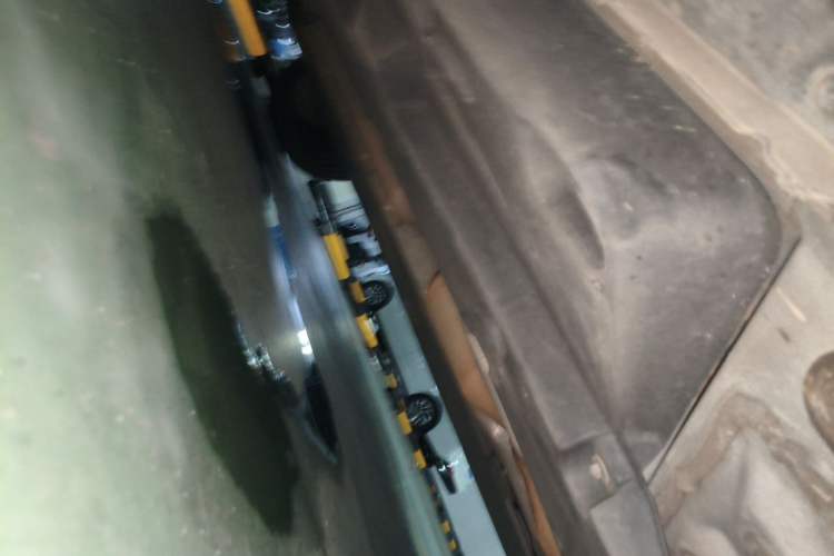 Used Toyota RAV4 2023 2.0L CVT Two-Wheel Drive Urban Edition Chassis Front Right