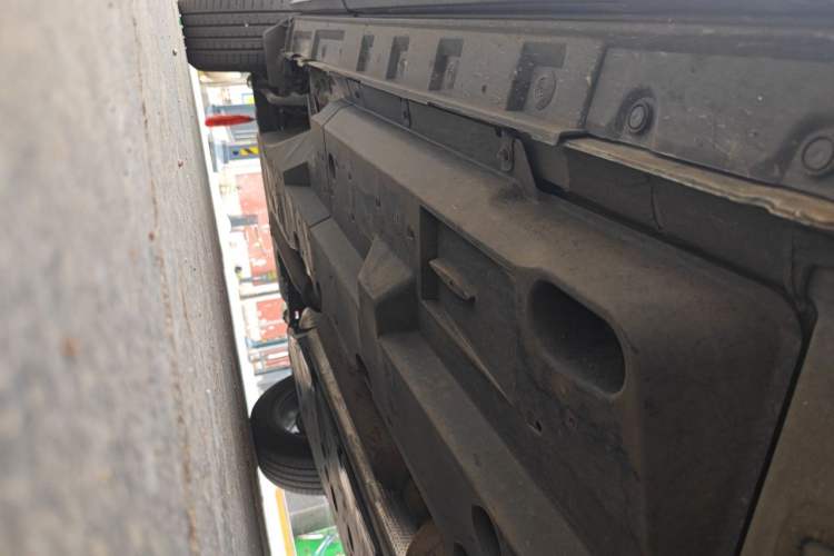Used Toyota RAV4 2023 2.0L CVT Two-Wheel Drive Fashion Plus Edition Chassis Front Right