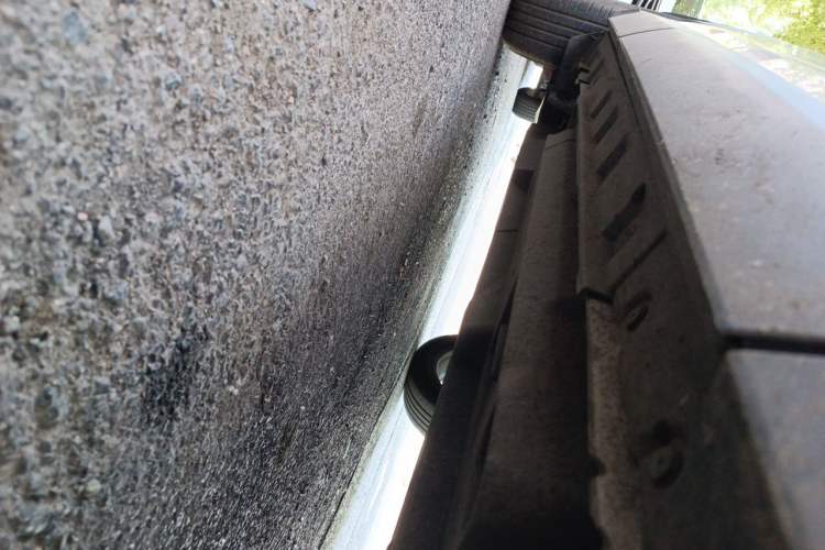 Used Toyota RAV4 2023 2.0L CVT Two-Wheel Drive 20th Anniversary Platinum Edition Chassis Front Right