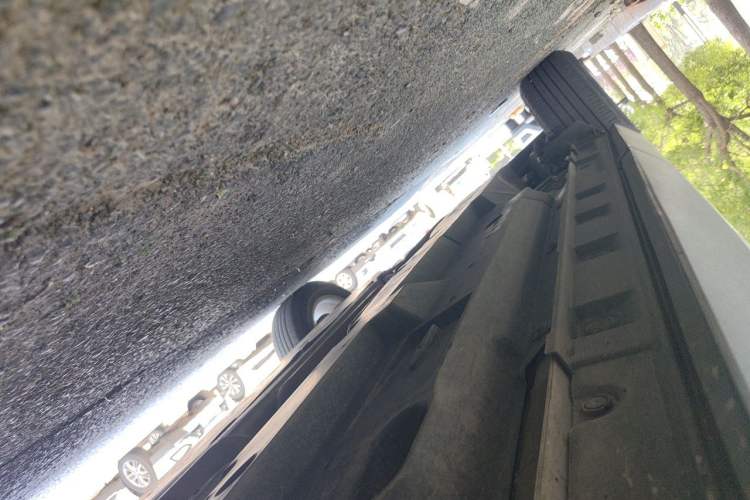 Used Toyota RAV4 2023 2.0L CVT Two-Wheel Drive Urban Edition Chassis Front Right