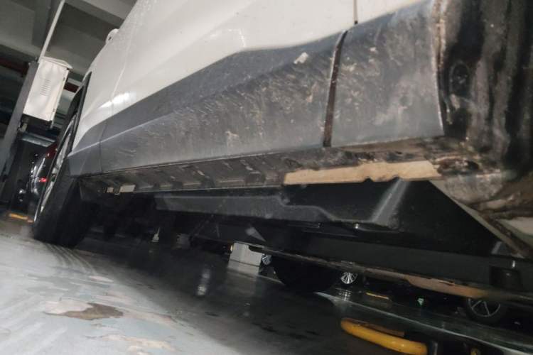 Used Toyota RAV4 2023 2.0L CVT Two-Wheel Drive Fashion Plus Edition Chassis Front Right