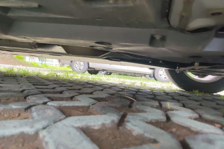 Used Toyota RAV4 2023 2.0L CVT Two-Wheel Drive Urban Edition Chassis Front Right