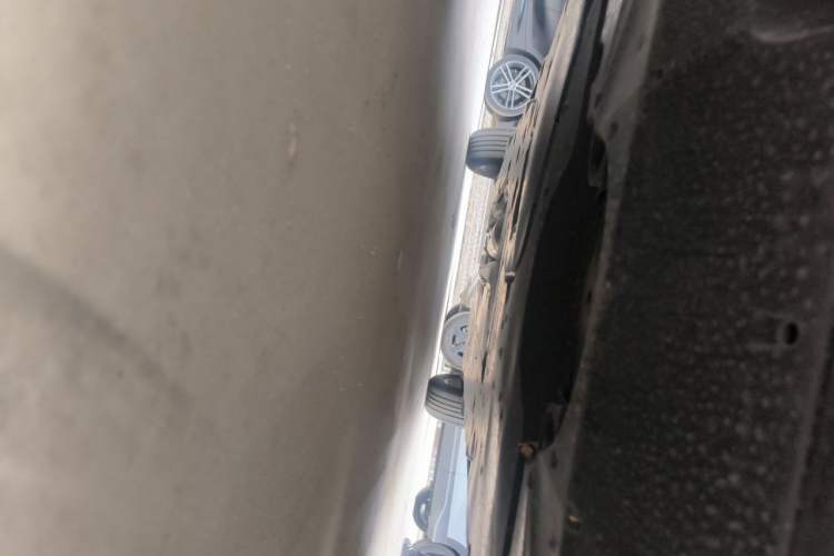 Used Toyota RAV4 2023 2.0L CVT Two-Wheel Drive Fashion Plus Edition Chassis Front