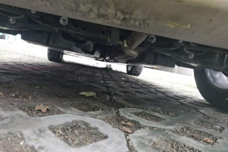 Used Toyota RAV4 2023 2.0L CVT Two-Wheel Drive Fashion Plus Edition Chassis Front