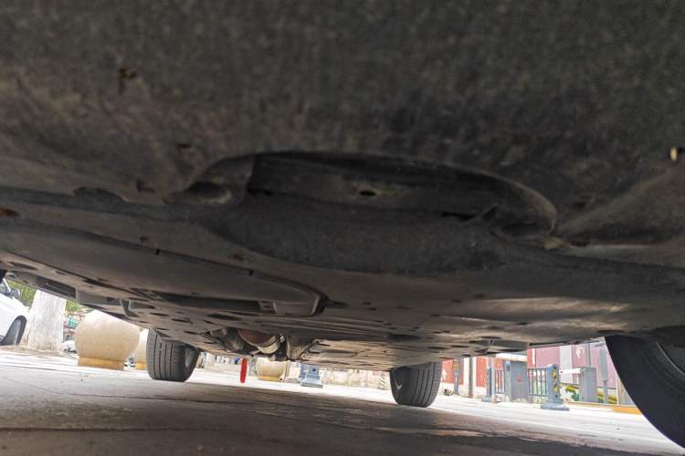 Used Toyota RAV4 2023 2.0L CVT Two-Wheel Drive Fashion Plus Edition Chassis Front