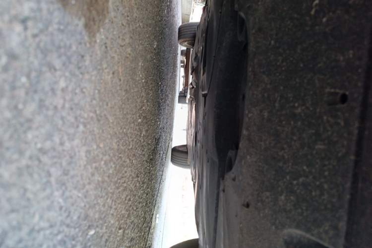 Used Toyota RAV4 2023 2.0L CVT Two-Wheel Drive 20th Anniversary Platinum Edition Chassis Front
