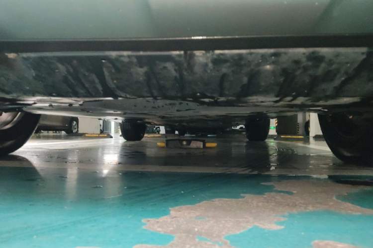 Used Toyota RAV4 2023 2.0L CVT Two-Wheel Drive Fashion Plus Edition Chassis Front