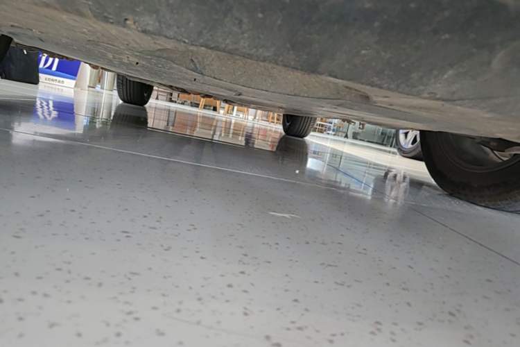 Used Toyota RAV4 2023 2.0L CVT Two-Wheel Drive Fashion Edition Chassis Front