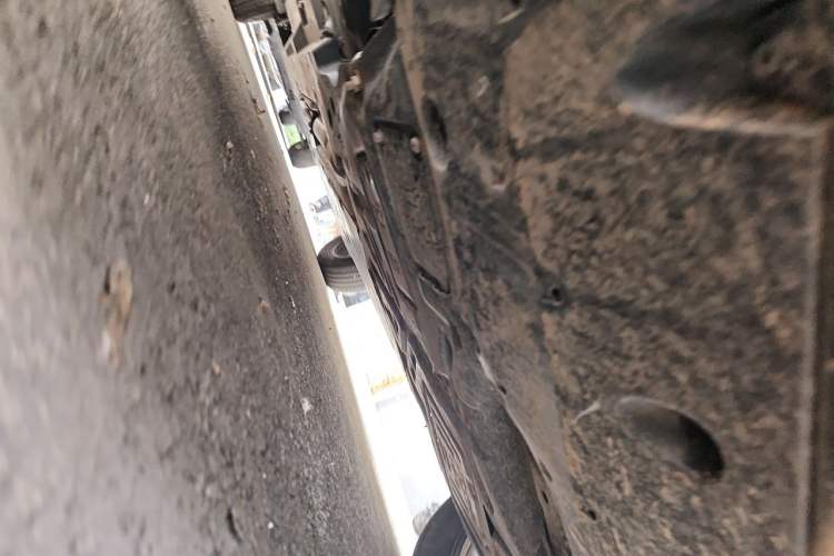 Used Toyota RAV4 2023 2.0L CVT Two-Wheel Drive 20th Anniversary Platinum Edition Chassis Front