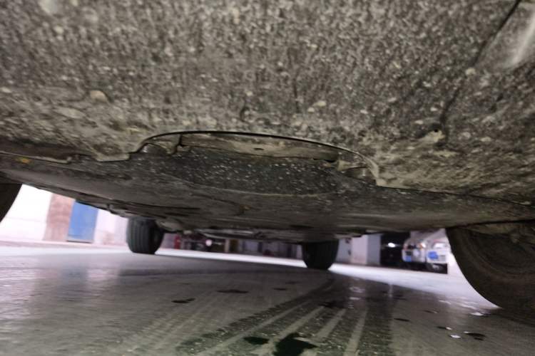 Used Toyota RAV4 2023 Dual-Engine 2.5L E-CVT Four-Wheel Drive Elite Plus Edition Chassis Front