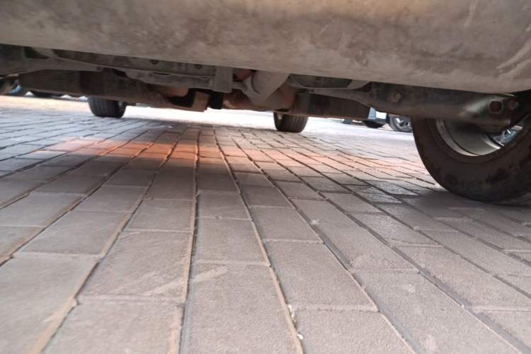 Used Toyota RAV4 2023 2.0L CVT Two-Wheel Drive Fashion Plus Edition Chassis Rear