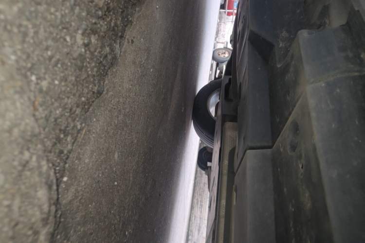Used Toyota RAV4 2023 2.0L CVT Two-Wheel Drive Urban Edition Chassis Rear