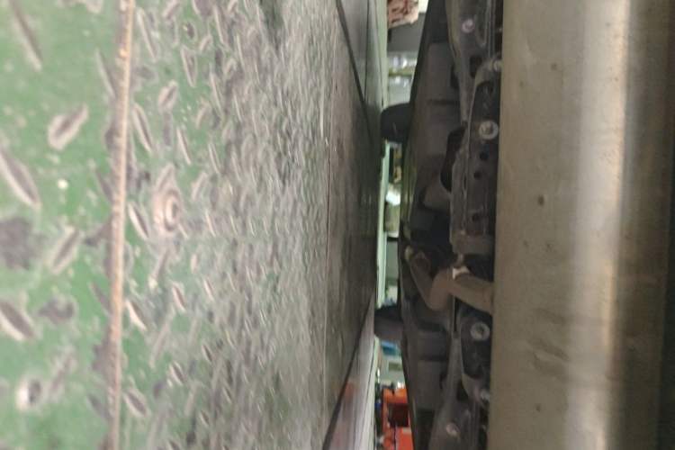 Used Toyota RAV4 2023 2.0L CVT Two-Wheel Drive Urban Edition Chassis Rear