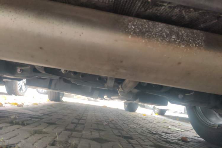 Used Toyota RAV4 2023 2.0L CVT Two-Wheel Drive Fashion Plus Edition Chassis Rear