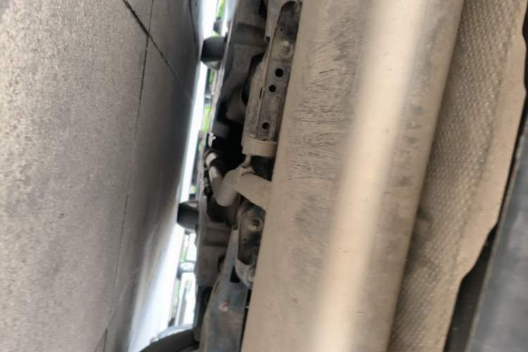 Used Toyota RAV4 2023 2.0L CVT Two-Wheel Drive Urban Edition Chassis Rear