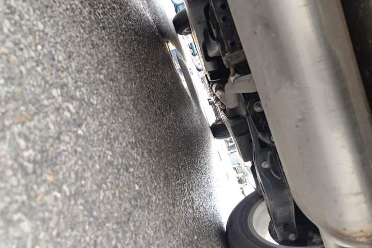 Used Toyota RAV4 2023 2.0L CVT Two-Wheel Drive Urban Edition Chassis Rear