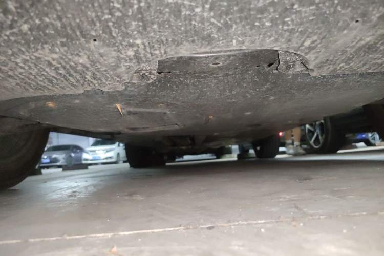 Used Toyota RAV4 2023 2.0L CVT Two-Wheel Drive Fashion Plus Edition Chassis Rear
