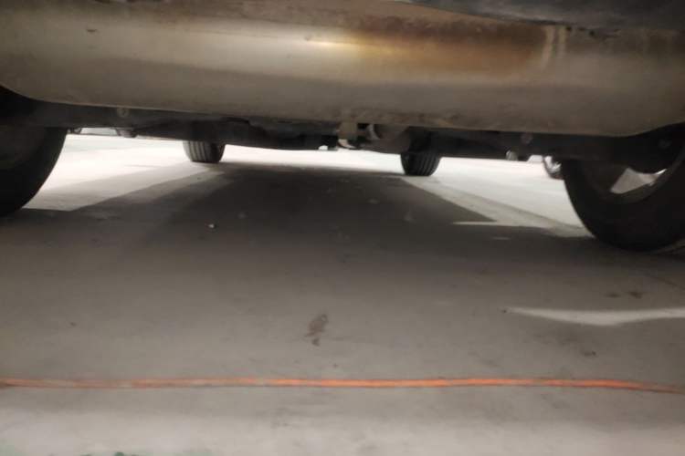 Used Toyota RAV4 2023 2.0L CVT Two-Wheel Drive Urban Edition Chassis Rear