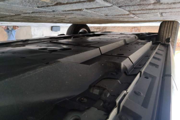 Used Toyota RAV4 2023 2.0L CVT Two-Wheel Drive Urban Edition Chassis Rear Left