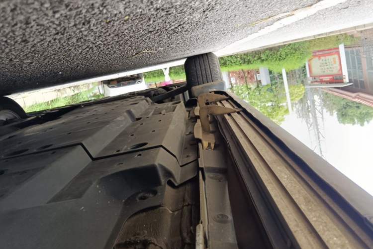 Used Toyota RAV4 2023 2.0L CVT Two-Wheel Drive Urban Edition Chassis Rear Left
