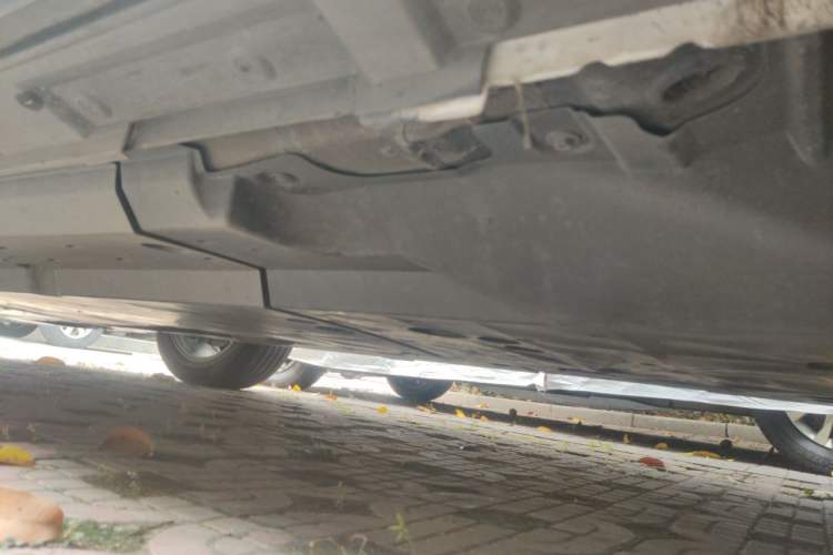 Used Toyota RAV4 2023 2.0L CVT Two-Wheel Drive Fashion Plus Edition Chassis Rear Left