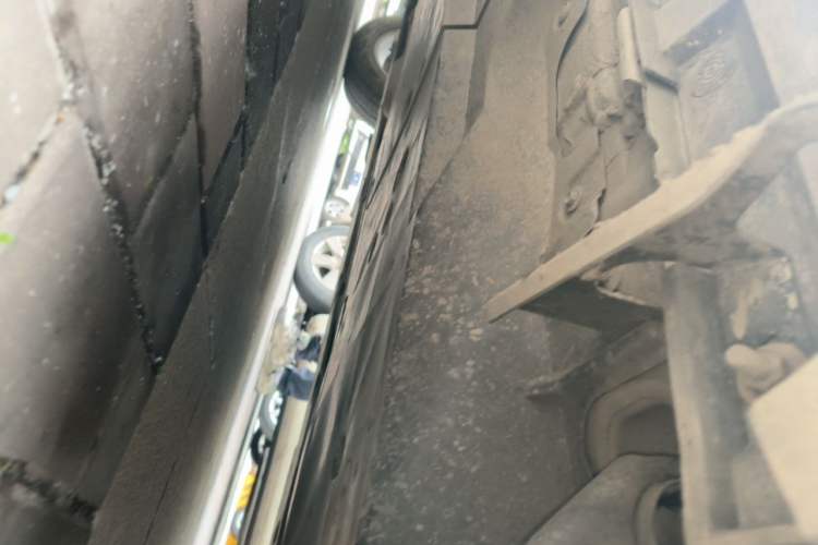 Used Toyota RAV4 2023 2.0L CVT Two-Wheel Drive Urban Edition Chassis Rear Left