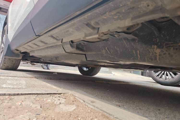Used Toyota RAV4 2023 2.0L CVT Two-Wheel Drive Fashion Plus Edition Chassis Rear Left