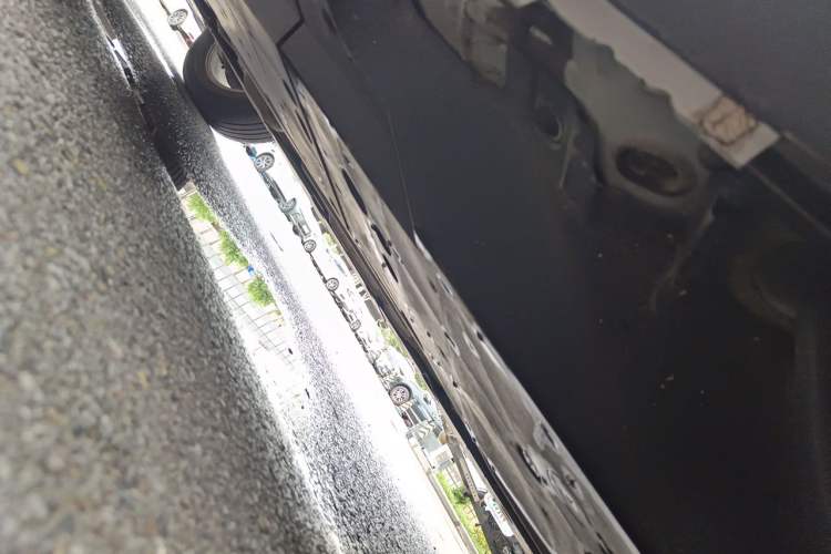 Used Toyota RAV4 2023 2.0L CVT Two-Wheel Drive Urban Edition Chassis Rear Left