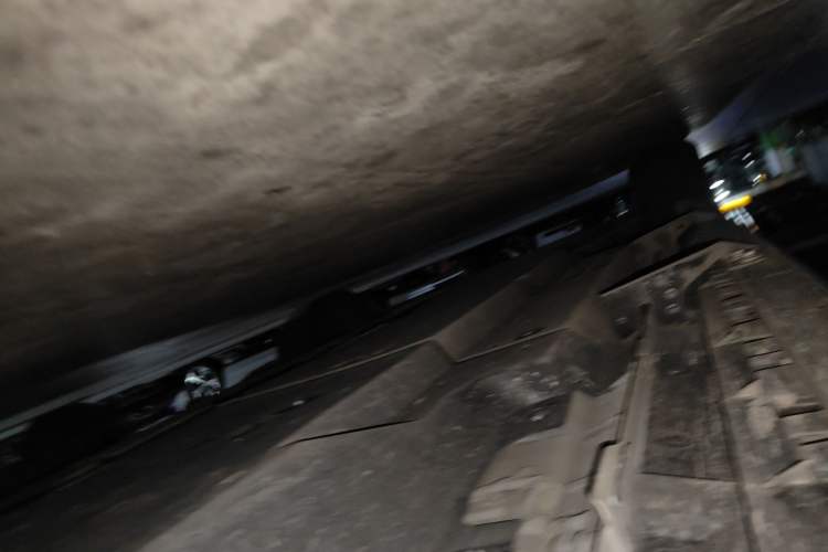 Used Toyota RAV4 2023 2.0L CVT Two-Wheel Drive Fashion Edition Chassis Rear Left