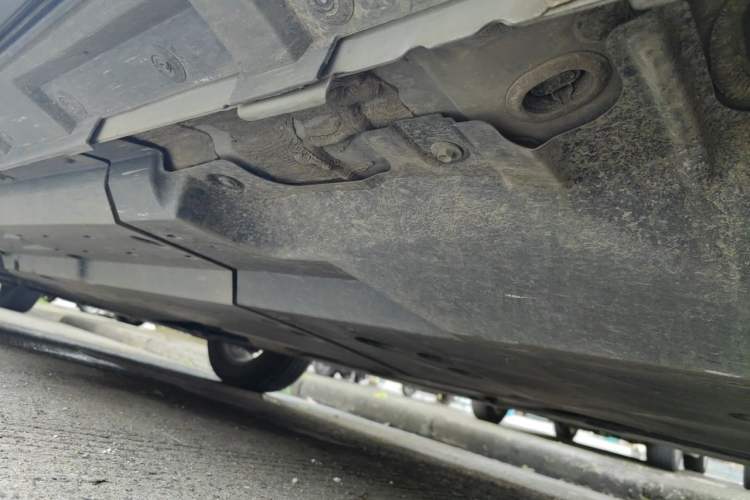 Used Toyota RAV4 2023 2.0L CVT 4x4 Explorer Plus Edition Chassis Rear Left