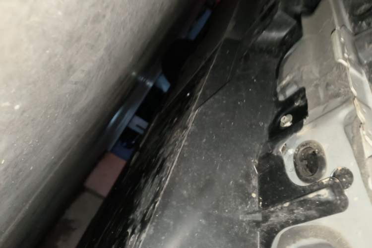 Used Toyota RAV4 2023 2.0L CVT Two-Wheel Drive Fashion Plus Edition Chassis Rear Left