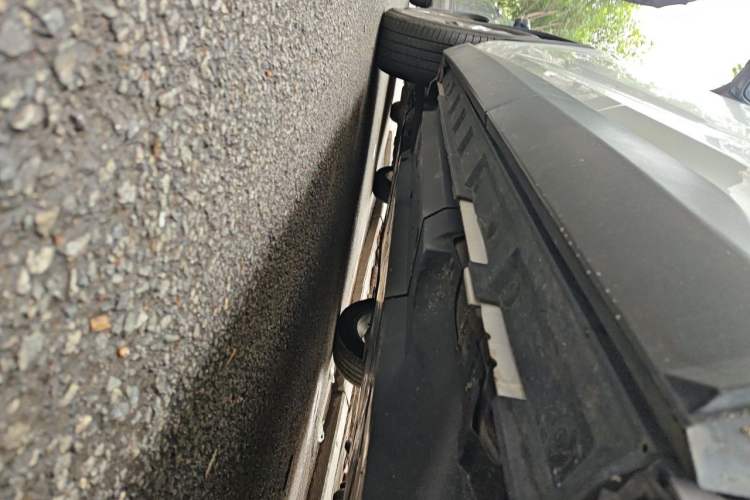 Used Toyota RAV4 2023 2.0L CVT Two-Wheel Drive 20th Anniversary Platinum Edition Chassis Rear Left