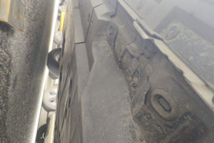 Used Toyota RAV4 2023 2.0L CVT Two-Wheel Drive 20th Anniversary Platinum Edition Chassis Rear Left