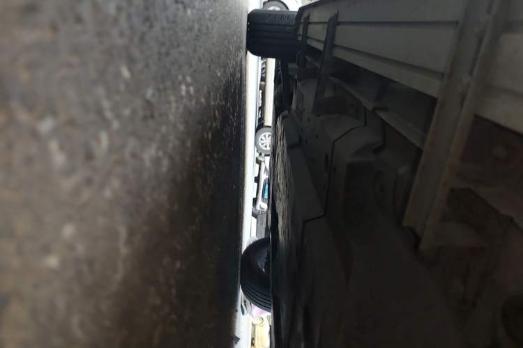 Used Toyota RAV4 2023 2.0L CVT Two-Wheel Drive 20th Anniversary Platinum Edition Chassis Rear Left