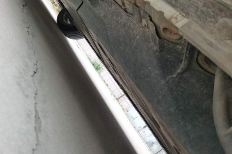Used Toyota RAV4 2023 2.0L CVT Two-Wheel Drive Urban Edition Chassis Rear Left